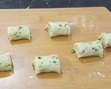 A picture of step 4 of Potato Crispers.