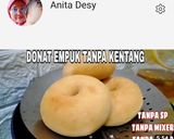 Foto langkah ke 10 dari resep BOLU TAPE PANGGANG (OVEN TANGKRING | 2TELUR).