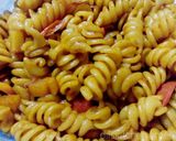 Foto langkah ke 3 dari resep Pasta Tumis.