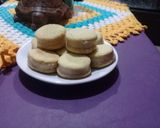 Foto del paso 10 de la receta: ❤GALLETAS DE VAINILLA CON RELLENO😋