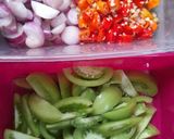 Foto langkah ke 2 dari resep TUMIS TERASI Viral.
