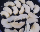 Foto del paso 1 de la receta: Churrasco con Manzana, huevo, cherrys, zapallito y lechuga