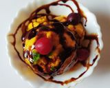 A picture of step 5 of Mango Ice Cream.