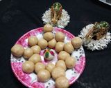तिळाचे लाडू (tilache laddu recipe in marathi) रेसिपी स्टेप 3 फोटो 