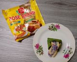 Foto langkah ke 3 dari resep Singkong Kukus Gulung.