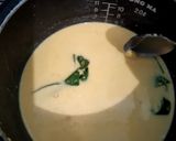 Foto langkah ke 3 dari resep Bubur Jagung Manis.