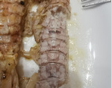 Foto del paso 5 de la receta: Sèpia 'in nero' amb galeres