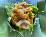 ห่อหมกทะเลย่าง ด้วย➡️Air Fryer⬅️ วิธีทำสูตร 2 รูป