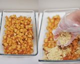 Foto langkah ke 4 dari resep Apple Almond Crumble.