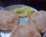 பூரி மசால் ரெசிபி ஸ்டேப் 2 புகைப்படம்