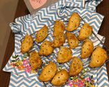 Pas rețetă Empanadas cu măr 4 fotografie
