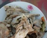 Hình bước làm 3 của món Cá hồi nấu canh chua