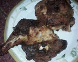 A picture of step 2 of Kfc.