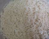 Rice and mangori ki kadi recipe step 1 photo