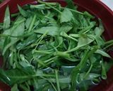 Foto langkah ke 1 dari resep Cah Kangkung Terasi.