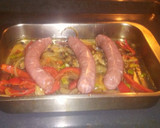 Foto del paso 3 de la receta: Longanizas de pollo al horno