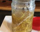 Homemade stem Ginger in Syrup: recipe step 4 photo