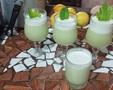 Foto del paso 6 de la receta: Sour de apio y menta