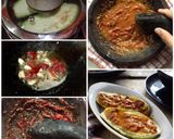 Foto langkah ke 4 dari resep Pecel Terong.