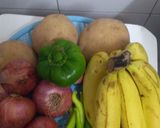 મિક્સ ભજીયા (Mix Bhajiya recipe in gujarati) રેસીપી સ્ટેપ1ફોટો