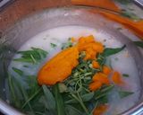 Foto langkah ke 3 dari resep Bubur Manado.