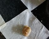 A picture of step 3 of Chicken wonton.