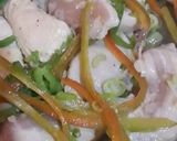 Foto del paso 2 de la receta: Pollo a la crema