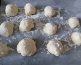 Foto del paso 4 de la receta: Bollos preñados