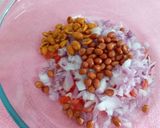 A picture of step 2 of Bhel.
