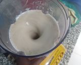 A picture of step 3 of Apple Bread Pudding.
