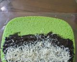 Foto langkah ke 3 dari resep Bolu Gulung Pandan Happycall.