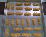 Foto langkah ke 4 dari resep Sweet Cheesy Choco Cookies.