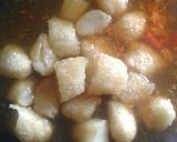 Foto langkah ke 9 dari resep Pempek ala mama adel.