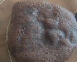 Foto langkah ke 3 dari resep Choco cake sun flower.