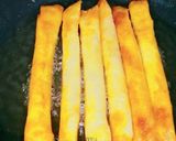 Foto langkah ke 6 dari resep CEMILAN DARI UBI | UBI AROMA KEJU.