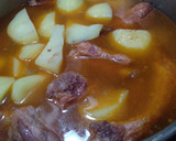 Foto del paso 3 de la receta: Guiso de costillas con patatas