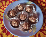 शुगर फ्री ड्राई फ्रूट लड्डू(sugar free dry fruit laddu) रेसिपी चरण 9 फोटो