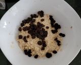 Foto del paso 5 de la receta: Galletas de Avena con pasas o frutos secos