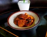 Semur kentang jengkol endol takendol kendol langkah memasak 10 foto