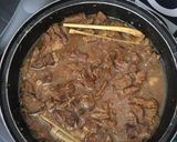 Foto langkah ke 5 dari resep Bistik Daging Sapi.