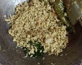 Foto langkah ke 3 dari resep Ayam Suwir isian Lemper.
