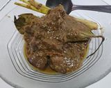 Foto langkah ke 3 dari resep Rendang Ati Ampela.