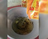 Foto langkah ke 6 dari resep Donat Ubi Ungu.