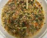 Foto langkah ke 5 dari resep Ikan Pindang Chili Padi tanpa Asem Jawa #resepsederhana #TiketGAS2025.