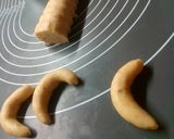 Vaníliás kifli recept fázis 4 fotója
