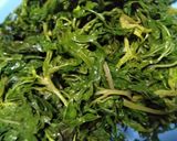 Foto langkah ke 1 dari resep Rolade Kepal Daun Kenikir.