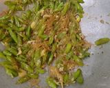 Foto langkah ke 2 dari resep Tumis Buncis Telur.