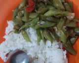 Foto langkah ke 5 dari resep Oseng buncis.