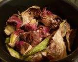 Foto del passaggio 3 della ricetta Risotto di carciofi