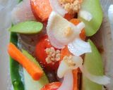 Foto del paso 3 de la receta: Pescado Empapelado Power: Proteína, Verduras y Amor en Cada Bocado